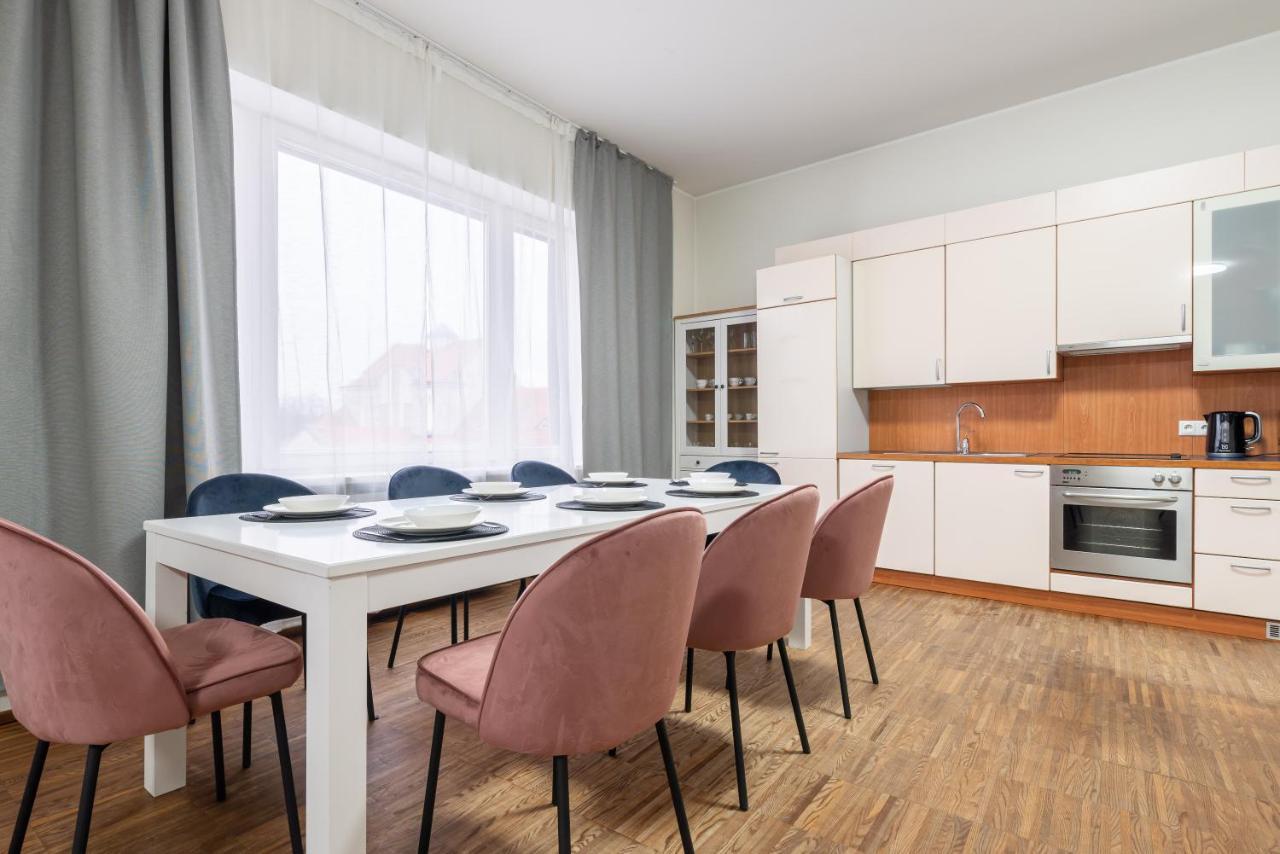 Old Town - Vaike Karja Apartment 塔林 外观 照片