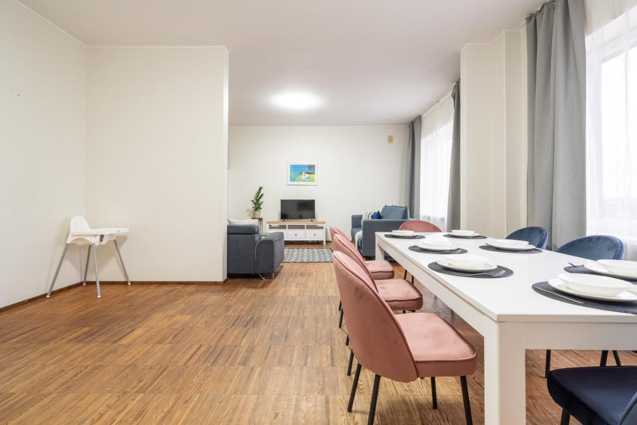 Old Town - Vaike Karja Apartment 塔林 外观 照片
