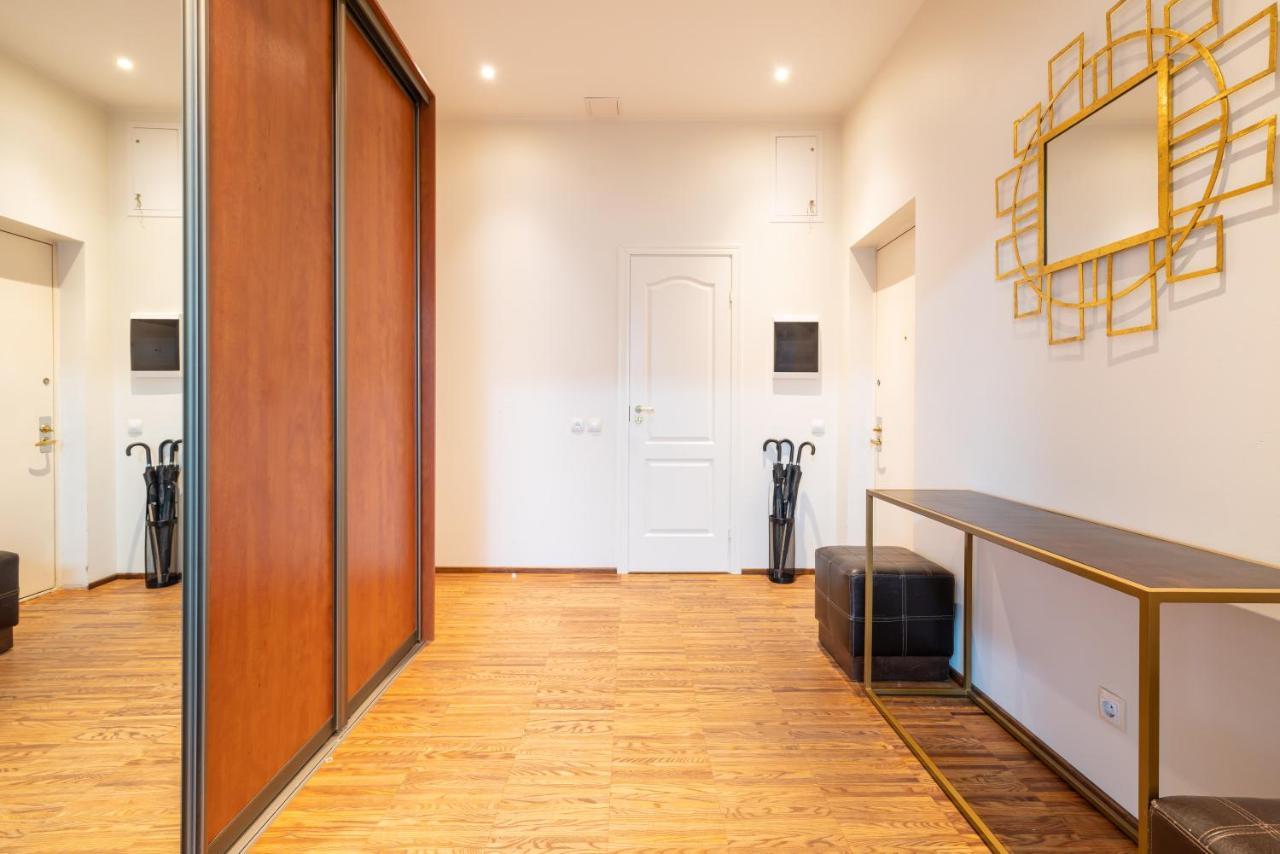 Old Town - Vaike Karja Apartment 塔林 外观 照片