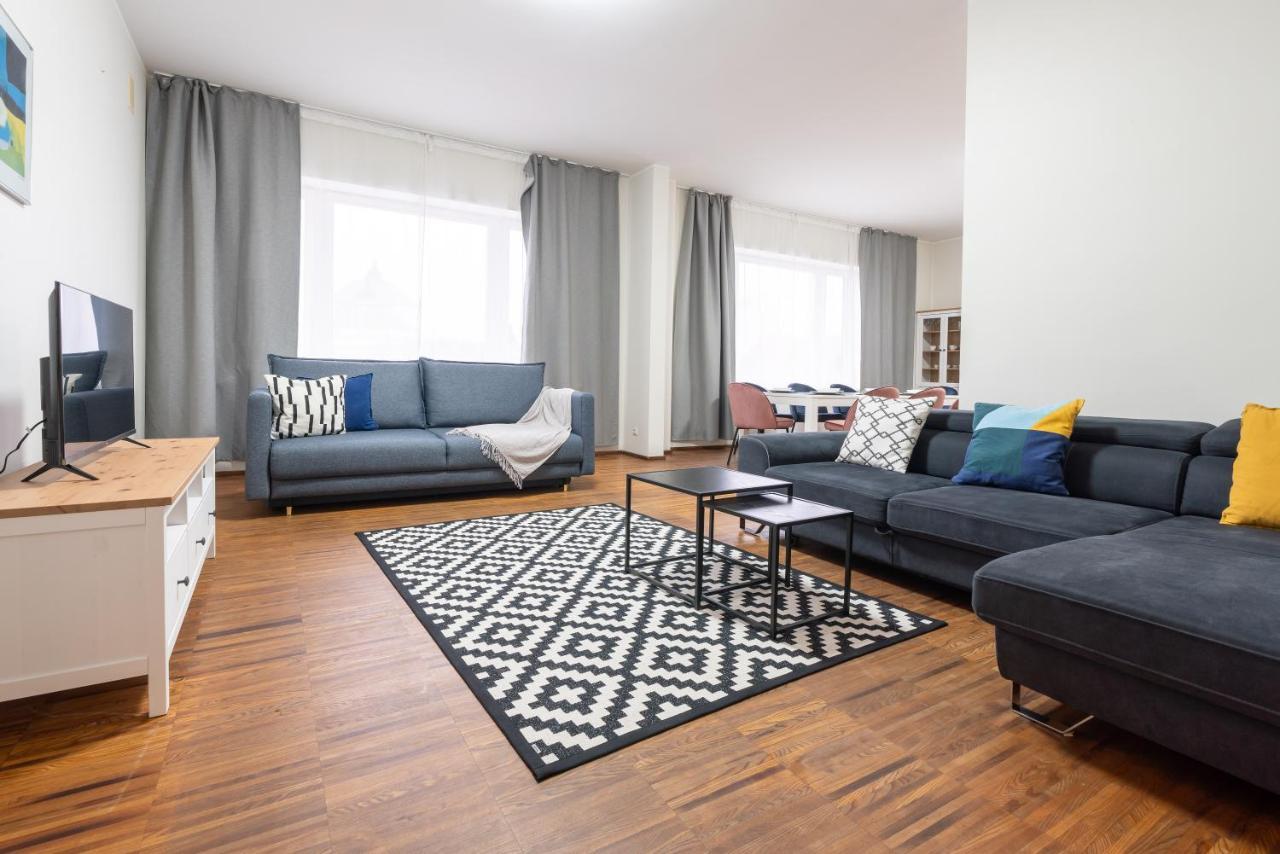 Old Town - Vaike Karja Apartment 塔林 外观 照片
